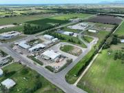 NEW INDUSTRIAL SUBDIVISION