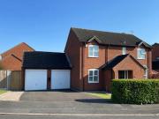 New Inn Close, Broughton Astley, 4 Bedroom Detached
