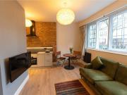 New Inn Hall Street, Oxford, OX1 flat to rent