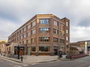 New Inn Square, Shoreditch EC2A, 2 bedroom flat to rent...
