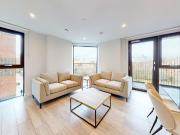 New Kent Road, London SE1, 2 bed flat to rent, £3,176...