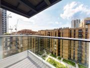 New Kent Road, London SE1, 2 bed flat to rent, £3,211...