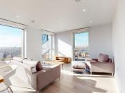 New Kent Road, London SE1, 3 bed flat to rent, £4,683...