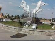 New lahore city 3 marla plot available for sale