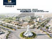 New Lahore City 5 Marla Plot Available For Sale