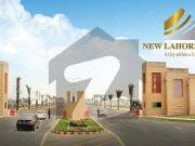 New lahore city 5 marla plot available for sale fori...
