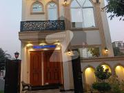 New lahore city phase 2 b block 3.25 marla house barnd...