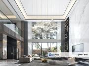 New Lakefront Villa Bungalow IN Kota Kemuning