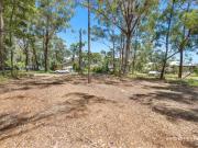 NEW LAND LISTING HOT OFF THE PRESS Mostly flat with a...