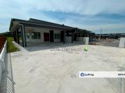 New Landed Single Storey Terrace Corner @ Marina Jaya...