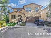 New Large 4bd/2.5 bath House in Gated Community 1954 N...