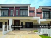 [NEW LAUNCH ] NEW 2 Storey 22x75 FREEHOLD, Nr Nilai Impian