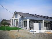 New Launch 20x70 Single Storey Link @Tronoh