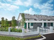 New Launch Smart Home 1 storey 30x80 Limited Unit! @near...