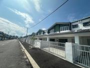 New Launching Double Storey Terrace House Simpang Ampat...