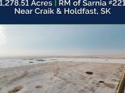 New Listing Available! 1278.51 Acres | Near...