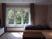 New loft with nice city view, Hamburg