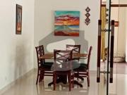 New Luxurious Furnished House For Rent F 6