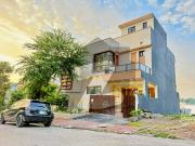 New luxurious owner built house on wide road