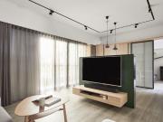 New Luxury Duplex Condo Beside MRT @ KL CITY