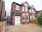 Cheap Lytham Road, Manchester, 4 bedroom, Semi Detached