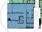New Makati Luxury 2 Bed, 2 Bathrooms, 82sqm, Ayala...