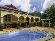 New Manila, 6BR with pool and 10 Car Garage House and...