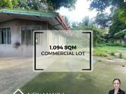New Manila Commercial Lot for Sale! Quezon City