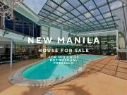 New Manila Massive Property For Sale in Quezon City
