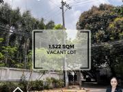 New Manila Prime Vacant Lot for Sale! Quezon City