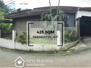 New Manila Residential Lot for Sale! Quezon City, Metro...