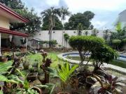 New Manila Rolling Hills Village corner house and lot...