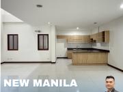 New Manila Spacious Townhouse for Sale