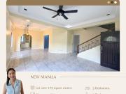 New Manila Townhouse for Lease! Quezon City