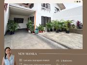 New Manila Townhouse for Sale! Quezon City