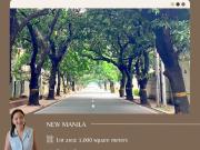 New Manila Vacant Lot for Sale! Quezon City