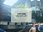 New Manila Vacant Lot for Sale! Quezon City