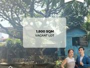 New Manila Vacant Lot for Sale! Quezon City