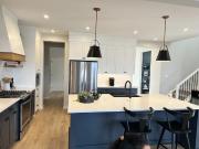 Brand new modern 3 bedrooms home