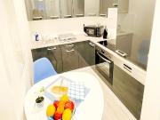 New, modern apartment in Kassel