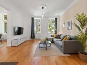 New modern apartment in the heart of Friedrichshain