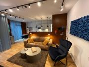 New, modern apartment in the middle of green Hamburg...