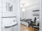 New, modern, chic studio apartment refurbished to...