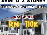 New Modern Designed 100K Cash Back{ 50x100 Semi D...