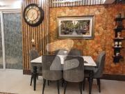 New Modern Fully Furnished Apartment In Clifton Block 4