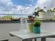 New & modern loft in Duisburg, Duisburg Amsterdam...
