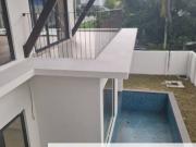 NEW MODERN RESORT STYLE 3 STOREY BUNGALOW WITH PRIVATE...