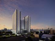New Modern Studio Unit for Sale in Avida Towers...