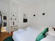 New one bedroom apartment in a Parisian building in the... New one bedroom apartment in a Parisian building in the...