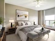 Nice One Bedroom Deluxe High Park Village